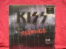 KISS 'Revenge' LP IN SHRINK 180 Gram