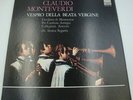 SEGARRA/Escolania de Monserrat/Pro Cantione Antiqua vespro della beata vergine M
