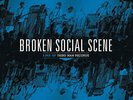 BROKEN SOCIAL SCENE LIVE AT THIRD MAN RECORDS (UK IMPORT) VINYL LP NEW