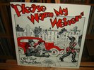VA PLEASE WARM MY WEINER HOKUM BLUES YAZOO R. CRUMB COVER