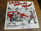 VARIOUS BLUES Please Warm My Weiner LP YAZOO Crumb VG++ orig.