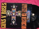 Guns N' Roses 'Appetite For Destruction' LP
