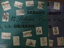WALTER GIESEKING / DEBUSSY preludes livre 1 & 2 / COLUMBIA FCX 185-6