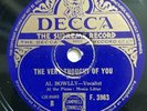 Al Bowlly sings The Very Thought of You
