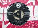 Elvis Presley - Santa Bring My Baby Back / Claus Is Back In Town - RCA 1025 EX-