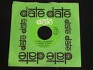 Peaches & Herb-Satisfy My Hunger-ORIG. 1970 US Date Soul 45-NEAR MINT/NOS