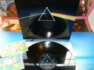 PINK FLOYD-DARK SIDE OF THE MOON..SUPERB  COMPLETE UK PRESS N/MINT VINYL LP