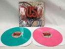RUSH 'Spirit Of St Valentines' Double Coloured Vinyl Live Lp Moon001 - S22