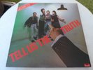 SHAM 69 / TELL US THE TRUTH - UK ISSUE - A1/B1 -  EXCELLENT