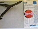 WISHBONE ASH same 1970. 1st UK red / pink MCA s/t EX/EX