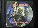 IRON MAIDEN No Prayer for the Dying 11 track promo 12
