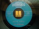 THE RUMBLERS - BOSS SOUL US DOWNEY   INSTRO