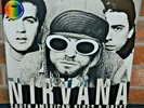 NIRVANA - South American Blues And Greys 1993, Ltd Import 2LP Color vinyl/USED