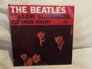 BEATLES Eleanor Rigby / Yellow Submarine NM- Picture sleeve And 45 Record