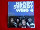 THE WHO - READY STEADY WHO 4 - LTD RSD 2018 VINYL 7