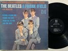 THE BEATLES & FRANK IFIELD On Stage VEE JAY Vinyl LP mono original VJLP 1085