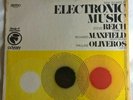 STEVE REICH NEW SOUNDS IN ELECTRONIC MUSIC VINYL LP IN SHRINK ODYSSEY USA VG+