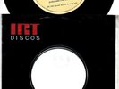 THE STRANGLERS Peaches / Go Buddy Go CHILE Promo W/ ORIGINAL SLEEVE 45 1977