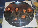 Black Sabbath ?– Headless Cross 1990 IRS Records US PICTURE *tested* LP vinyl