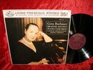 1962 UK NM MERCURY LIVING PRESENCE AMS 16137 STEREO BRAHMS PIANO CONCERTO 2 GINA