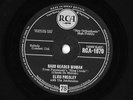 ELVIS PRESLEY   HARD HEADED WOMAN / DON'T ASK ME WHY  UK 78 RPM RCA    VG+