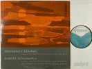 MORBITZER & ZECHLIN BRAHMS SCHUMANN VIOLIN SONATAS ETERNA ED.1 820241 NM