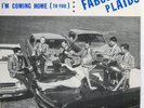 The Fabulous Plaids with Picture Sleeve DIXIE 1110 M-/M- ROCK N' ROLL GARAGE 45