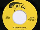 The Tikis RECO 4361 M- SOUL NORTHERN SOUL 45