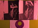 Brian ENO 45 “Private” 80s , Lion Sleeps Tonite / Seven Deadly Fins Unplayed PS