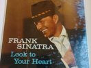 FRANK SINATRA - LOOK TO YOUR HEART LP - SEALED 1959 original