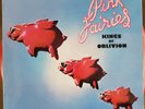PINK FAIRIES Kings Of Oblivion UK POLYDOR 1973 Tri Fold POSTER 