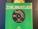THE BEATLES GET BACK / DON'T LET ME DOWN R 5777 APPLE 45 RPM 1969