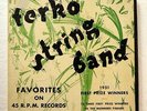FERKO STRING BAND favorites 4x45rpm Singles in a Box PALDA 1950s pop VG++ JF 856