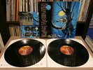IRON MAIDEN Fear Of The Dark L.P **1992 UK A1/B1/A1/B1 w/MERCH SHEET** EMD 1032