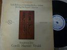 LOLA BOBESCO - CHRISTIAN BADEA / CORELLI - HANDEL - VIVALDI   / ALPHA