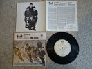 BEATLES, 3rd Christmas FLEXI DISC + INSERT Original 1965 EXCELLENT condition.