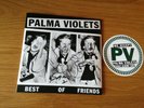 PALMA VIOLETS BEST OF FRIENDS SIGNED COPY 7