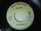 KENNY SMITH   GO FOR YOURSELF   RCA Victor Promo    Northern Soul