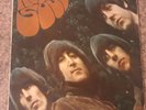 The Beatles 'Rubber Soul' original 1965 Mono vinyl LP 