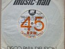 ELVIS COSTELLO 45 PROMO I Don´t Want To Go To Chelsea SOUTHAMERICA 7