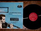RUGGIERO RICCI PAGANINI VIOLIN CONCERT NO.1&2 LONDON LL.1215 UK COLLINS LSO /Nm-