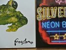 SILVERCHAIR Frogstomp + Neon Ballroom Double LPs Audiophile Limited Color Vinyl