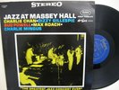 Charlie Parker, Dizzy Gillespie Quintet - Jazz at Massey Hall - Vintage DG