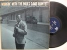 Miles Davis - Workin - w/ John Coltrane - Early '60s Prestige Mono RVG