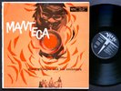 DIZZY GILLESPIE Manteca LP VERVE MG V-8208 US '56 MONO AFRO JAZZ Chico O'Farrill