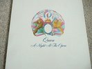 Queen A Night at the Opera LP Vinyl Mr Blair's Cut 1st pressing mint EMTC 103