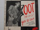 Zoot (Sims) Jazztime in Paris RARE Swedish EP Jazz Selection JEP 4508