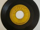 Rockabilly 45 / BILLY RILEY / Sun 277 / Pearly Lee / Red Hot