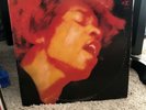 Jimi Hendrix Electric Ladyland Vinyl Lp RARE