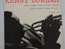 Kenny Dorham Rare Danish EP Debut DEP 47  EX